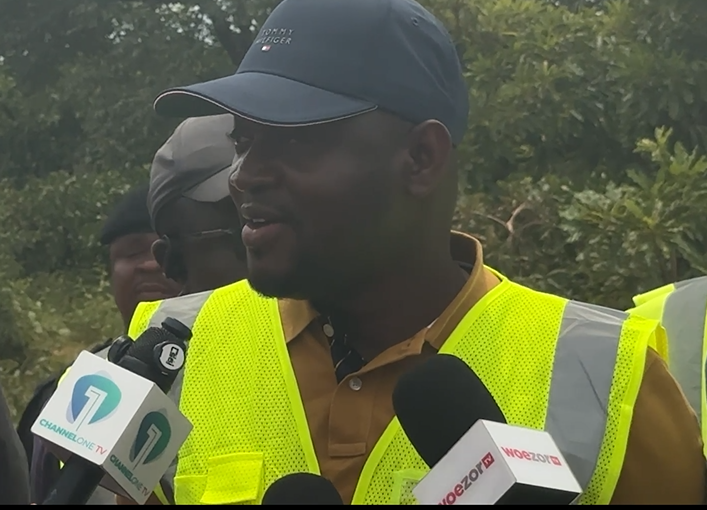 Wa-Han-Tumu Road Project Advances Faster Than Expected, Deputy Minister Reports