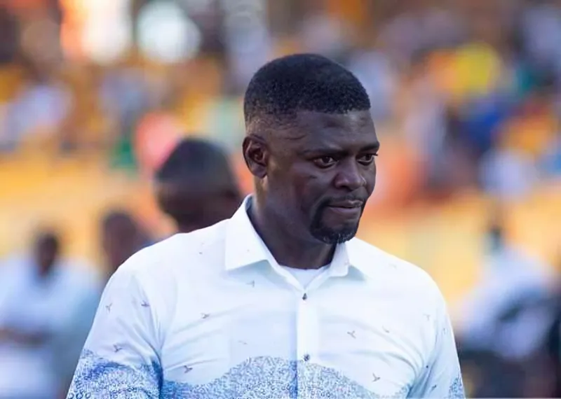 Aduana FC boss Boadu confident of upset win at Kotoko