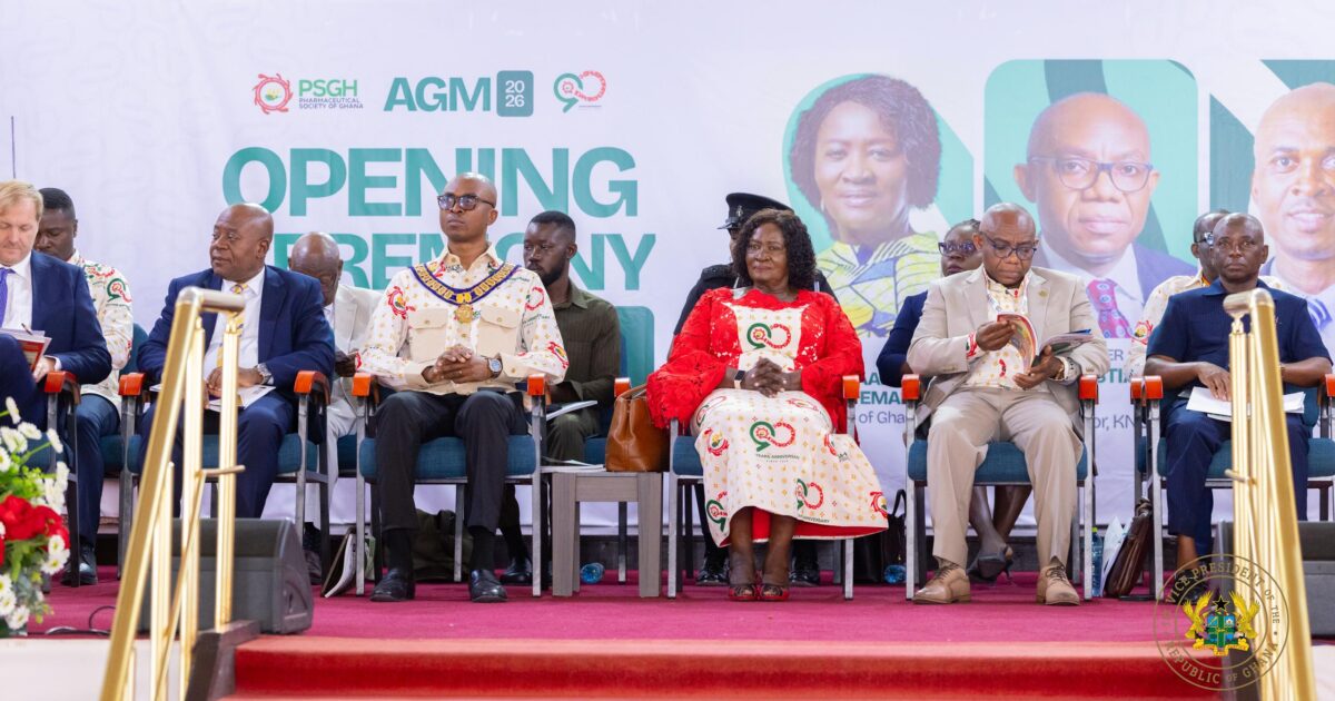 Ghana targets 70% local medicine production as VP pushes pharma sector self-sufficiency