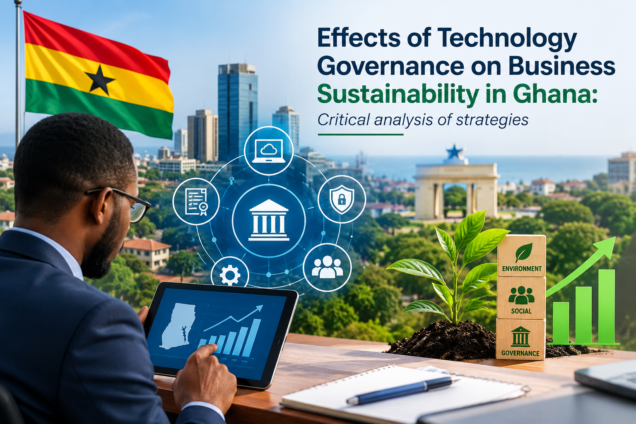 How Smart Tech Rules Can Make or Break Ghana's Small Business Sector