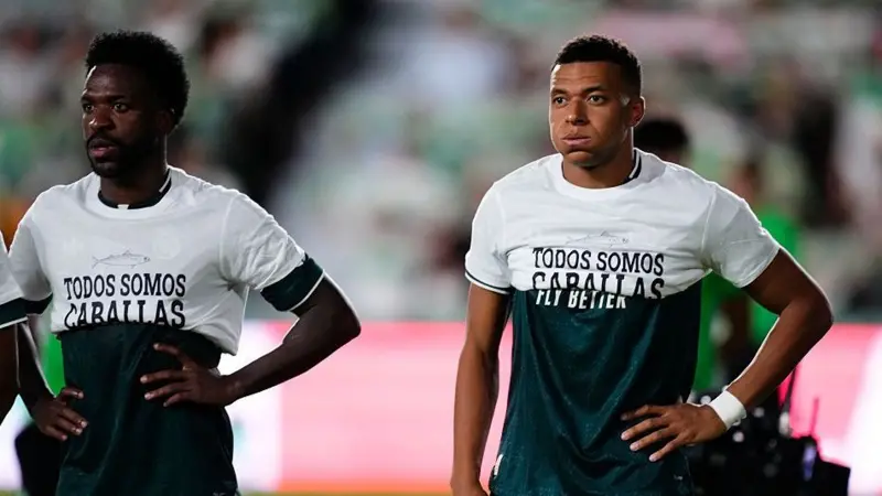 Real Madrid Stars Refuse Ceuta Support Gesture, Sparking La Liga Backlash