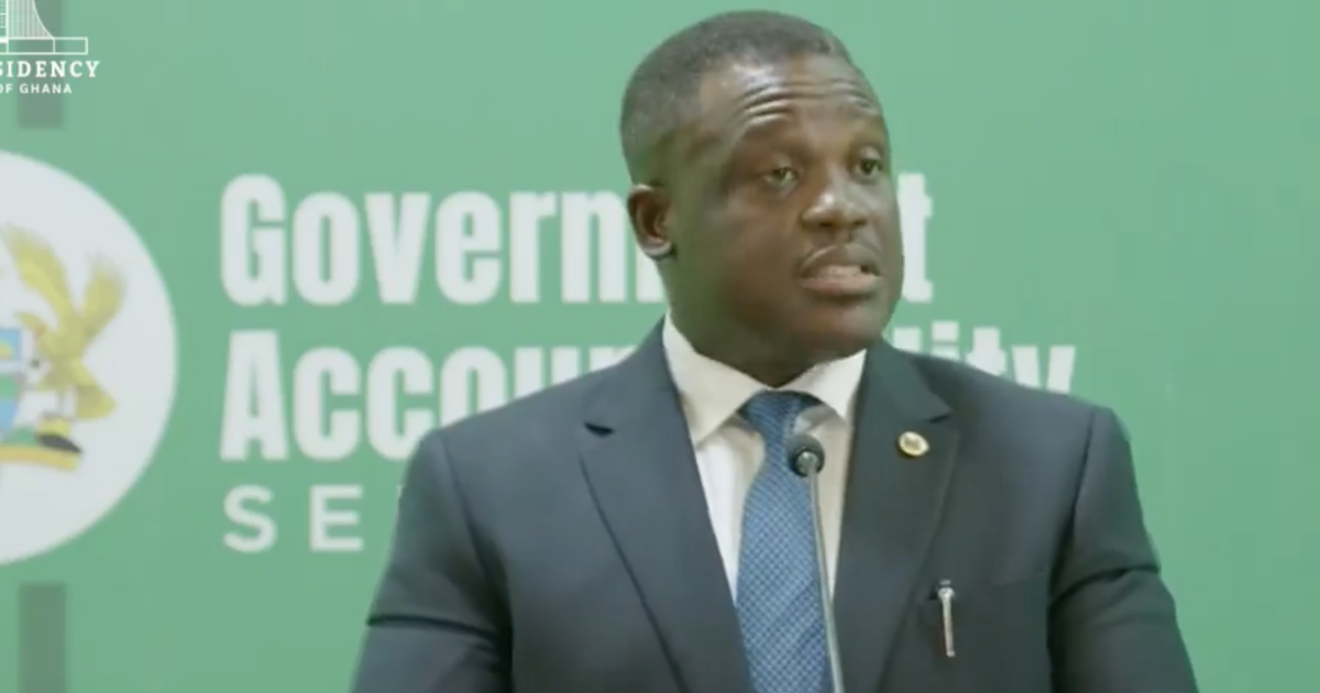 Ghana's cyber security agency handles over 3,300 incidents as digital threats surge