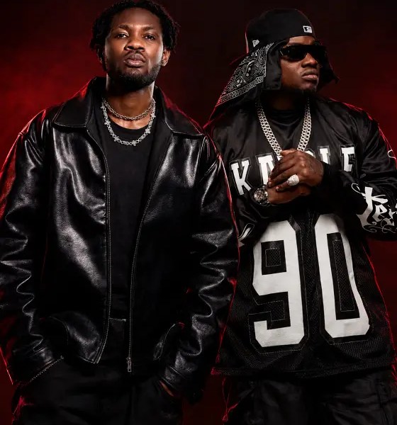 Lyrical Joe and Khaligraph Jones Bridge West and East Africa with "Warrior Sound" Hip-Hop Collaboration