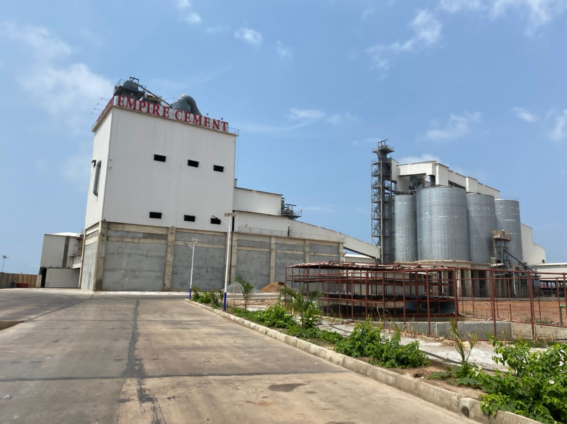 EPA Shuts Down Empire Cement Over Air Pollution Breaches At Weija Plant