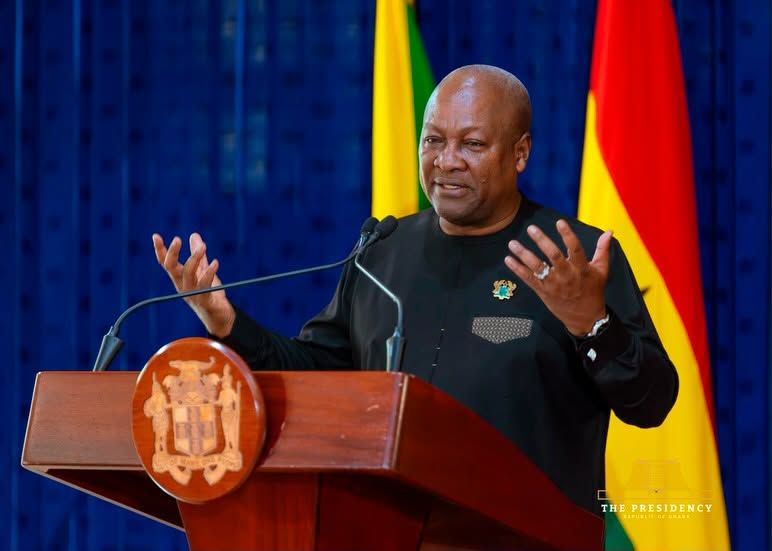 Mahama shifts National Cathedral funding model: Christians urged to contribute GH¢1,000 each instead of taxpayer money