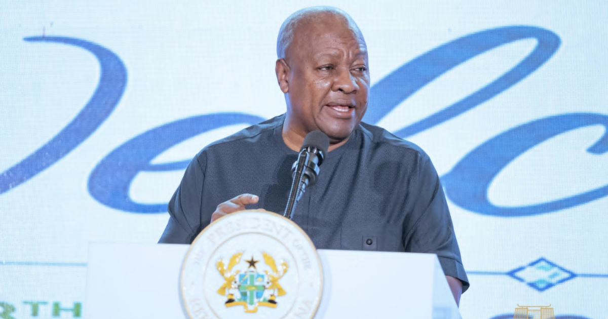 Mahama orders Tema Assembly and TDC to end bitter development control row within 14 days