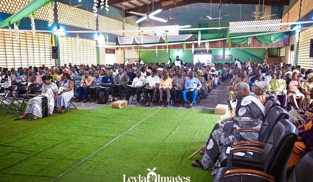 Manya Krobo Community Bank doubles profit to GH₵9.3m, eyes expansion push