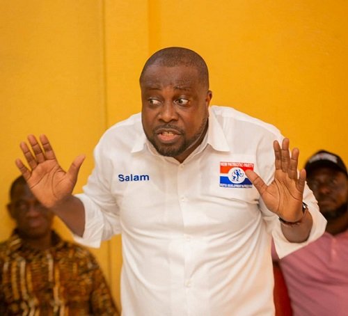 NPP National Organiser Race: Salam Mustapha Bows Out, Cites Personal Circumstances