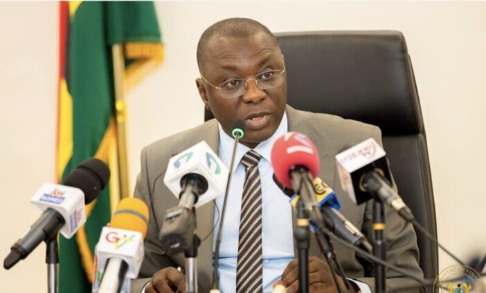 Transparency Crisis: Amin Adam Demands GoldBod Reveal Foreign Buyers as Ghana Gold Sales Spark US$1.7bn Loss Scandal