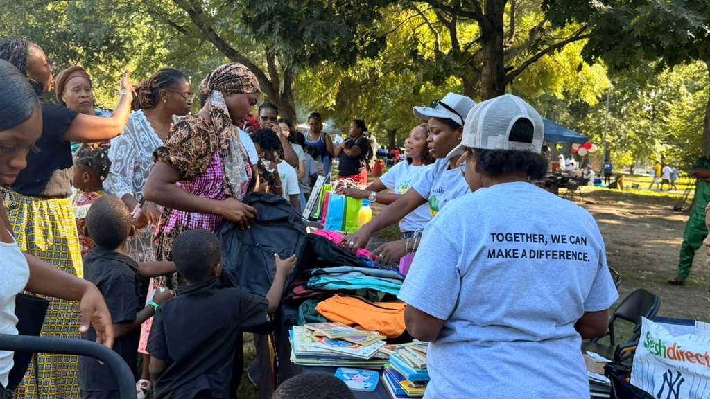 From Pusiga to Brooklyn: How a Ghanaian healthcare worker is bridging two worlds through charity