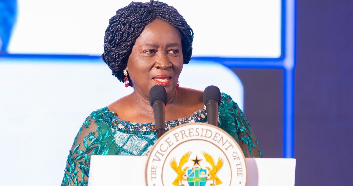 Ghana's reparatory justice push means action, not just words – VP Opoku-Agyemang