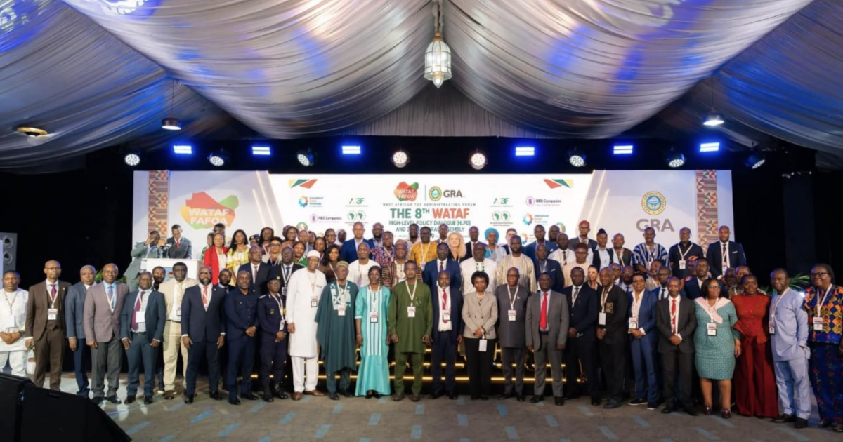 Ghana leads push for stronger African tax cooperation to boost development financing