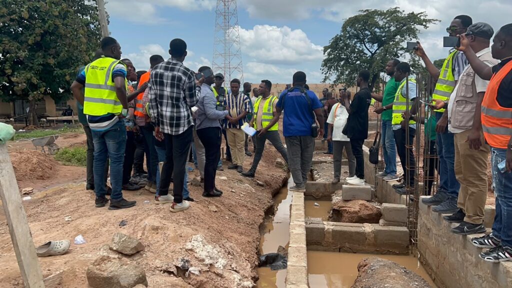 After 60 Years of Struggle, Atebubu College of Education Finally Gets Major Infrastructure Lifeline