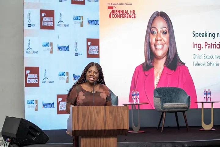 Ghana's Mining Sector Must Embrace Continuous Learning to Stay Competitive, Telecel CEO Warns