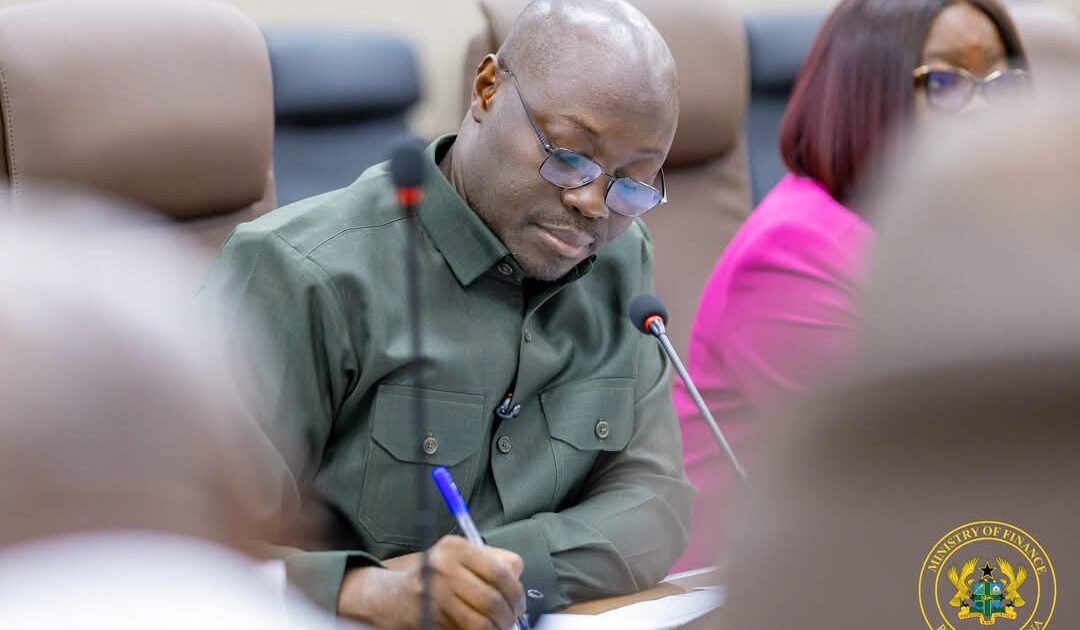 Ghana's New Economy: Import-Substitution Strategy to Drive Local Production and Jobs