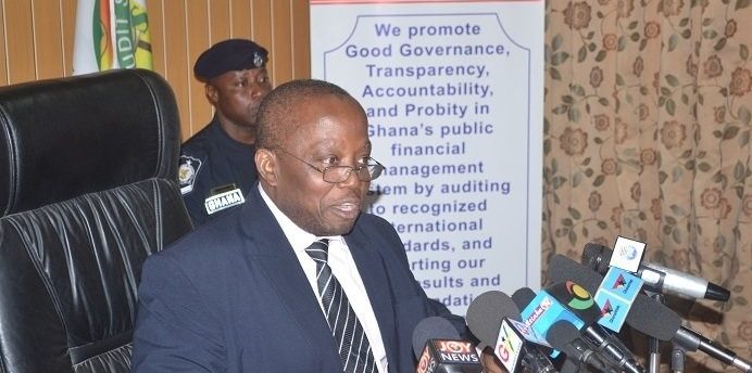 Former Auditor-General warns Chief Justice over institutional visits, raises judicial independence concerns