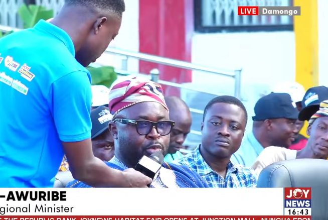 Ghana needs clearer rules to separate genuine generosity from vote-buying, says Savannah Minister