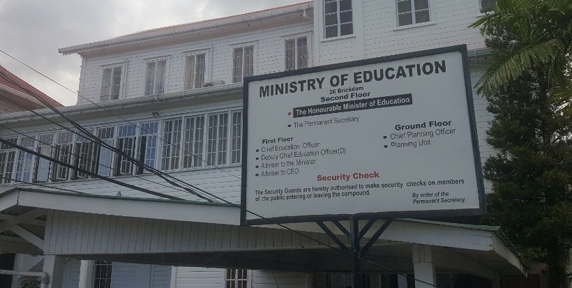 Education Ministry schedules urgent talks with teacher unions to resolve nationwide strike