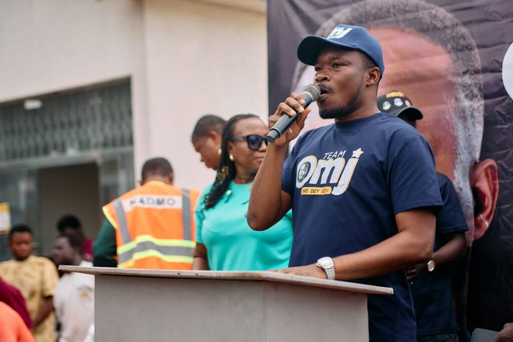 OMJ Foundation launches major support drive for Akuapem South okada riders with free fuel, safety gear