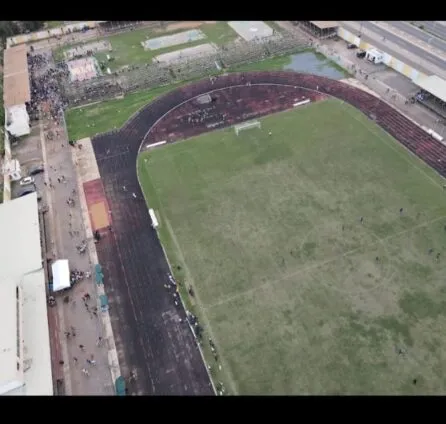 Ghana's Stadium Crisis: Crumbling Pitches Threaten Football Dreams and International Hosting Bids