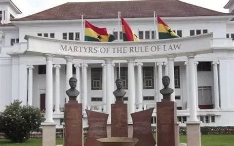 Judicial Independence at Risk? People's Forum challenges Chief Justice over executive closeness