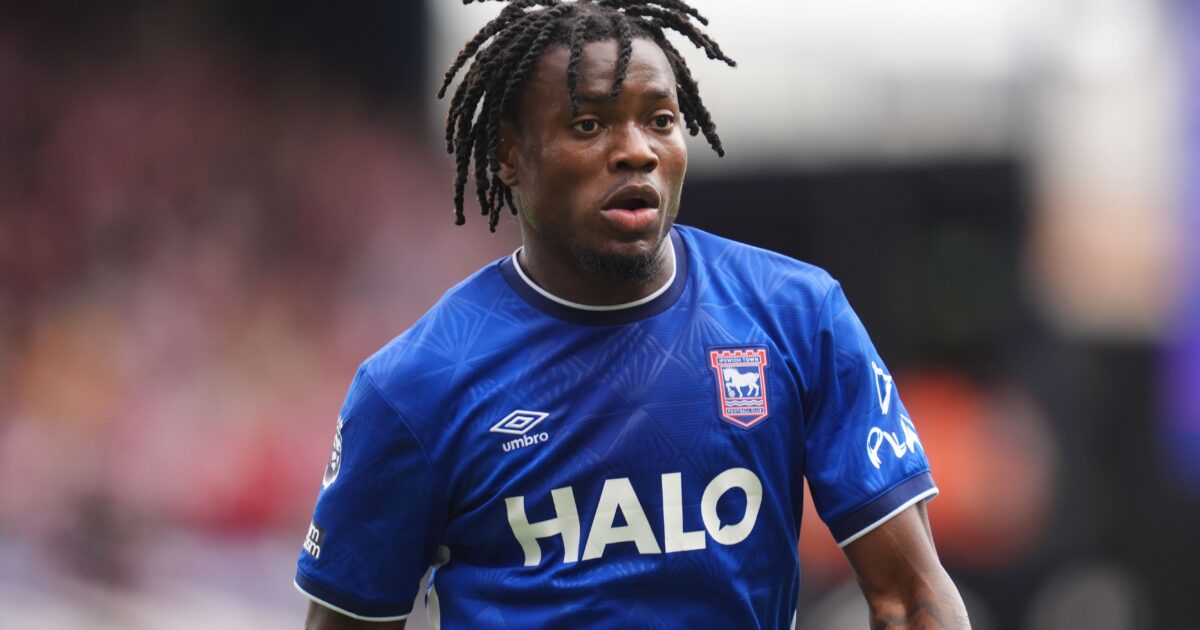 Ipswich Town launches investigation after racist abuse targets Ghana's Abdul Fatawu on social media