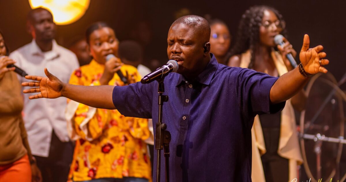 Cyril Hadzi Unveils New Worship Record as Ghana's Leading Prayer-Focused Minister Expands Musical Ministry