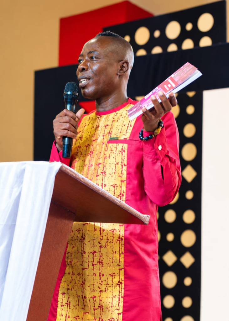 Ghana's Publishing Industry Must Embrace AI While Protecting Indigenous Knowledge, Says University Director