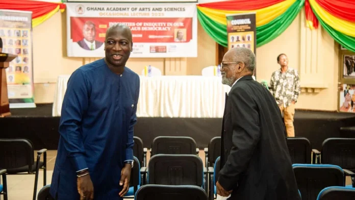 Professor John Hyde: The Uncompromising Scholar Who Shaped Ghana's Academic Conscience