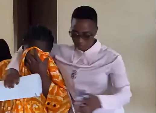 Nursing Officer's Arrest in 'Ghana Jollof' Case Sparks Outcry Over Due Process Violations