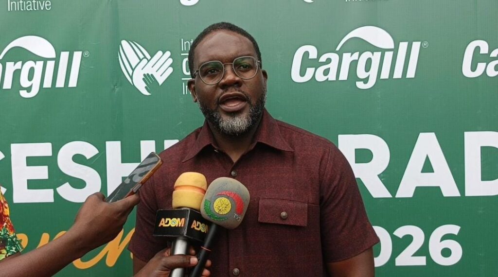 Cargill and cocoa initiative graduate 111 young Ghanaians in vocational skills drive