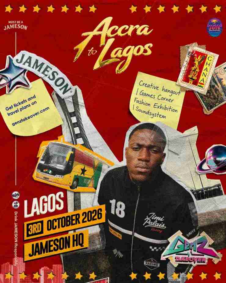 Ghana's Gen Z Takeover Expands to Lagos: What This Means for West African Youth Culture