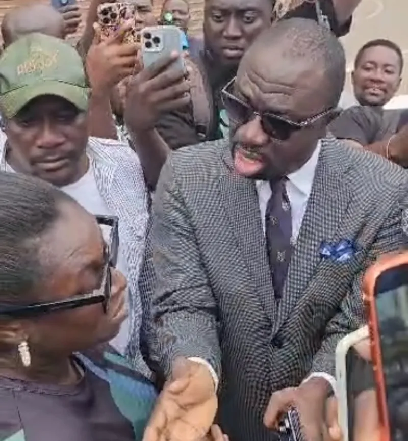 Akwatia MP Defends Manhyia South Colleague's Police Encounter as 'Invitation,' Not Arrest