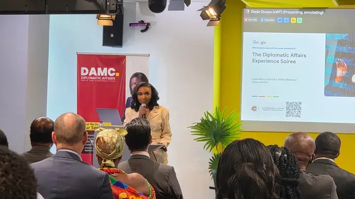 Ghana's Diplomatic Affairs Media Launches Fifth Edition Focusing on Private Sector's Role in Economic Diplomacy
