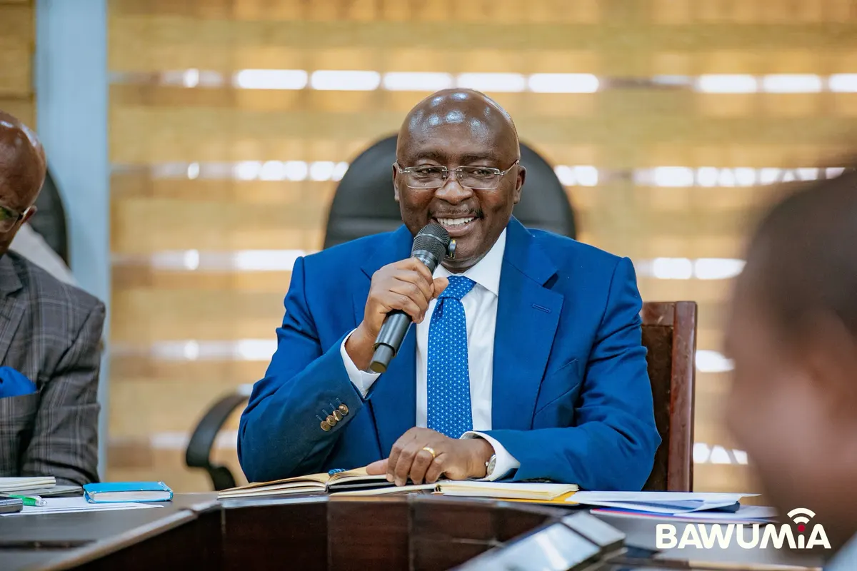 Ghana's Healthcare System Needs Fundamental Reform, Says Vice President Bawumia
