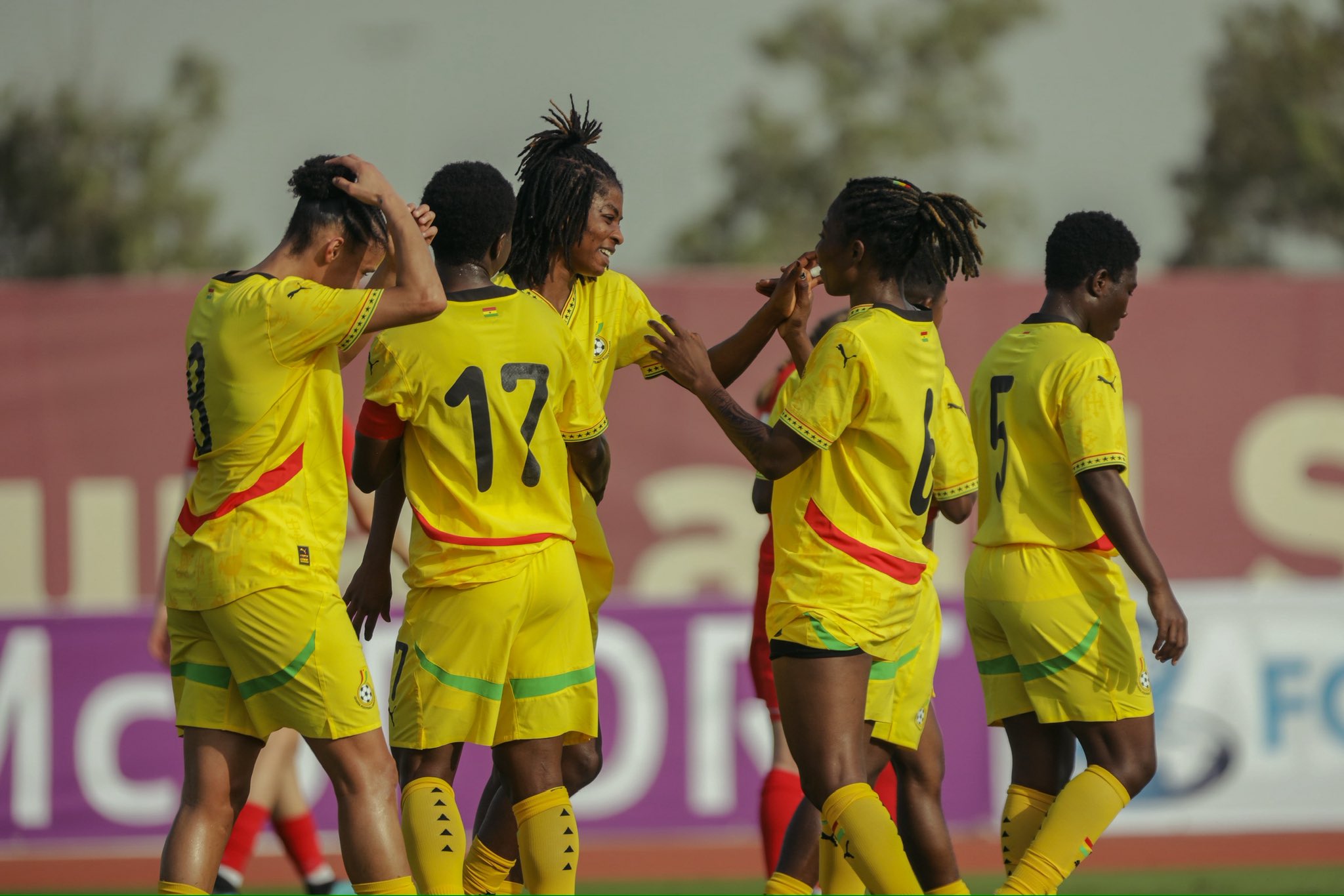 Black Queens set for Mauritius showdown in LA 2028 Olympic qualifying