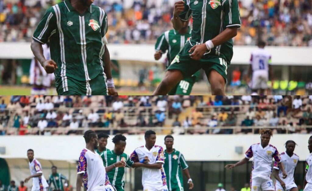 Zaidan's 88th-minute strike ends Hearts of Oak's perfect start as Karela claim first GPL win