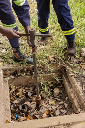 Critical Fire Safety Gap: Only 5 of 30 Hydrants Working in Accra's Ministries District
