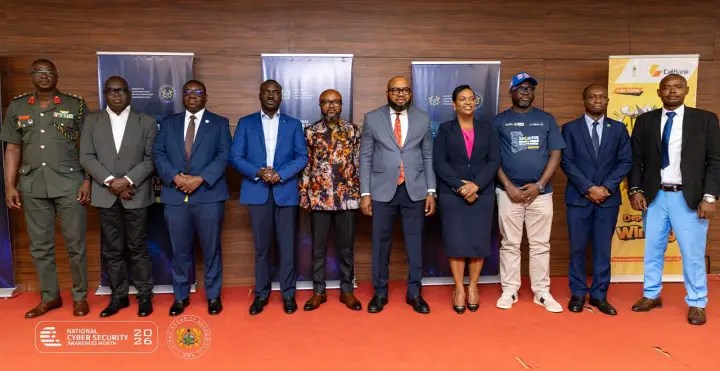 Ghana launches 2026 cyber security push as digital fraud cases surge 48 percent