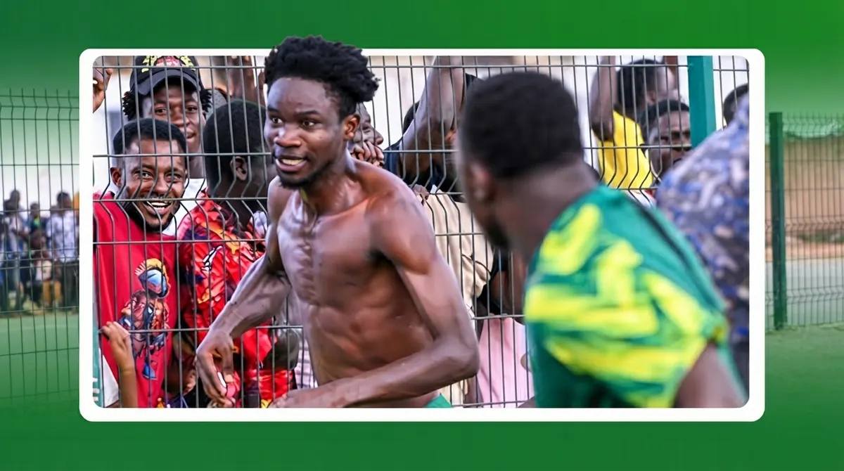 Shawkan Mohammed's injury-time goal lifts Aduana FC to first GPL win