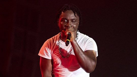 Kweku Smoke Headlines Free MoMoFest Concert in Berekum as MMFL Pushes Digital Finance Adoption
