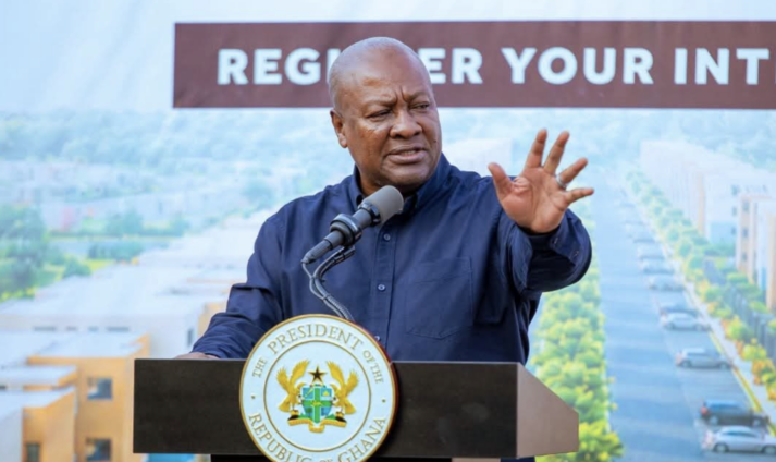 President Mahama steps in to halt Tema development dispute between TMA and TDC