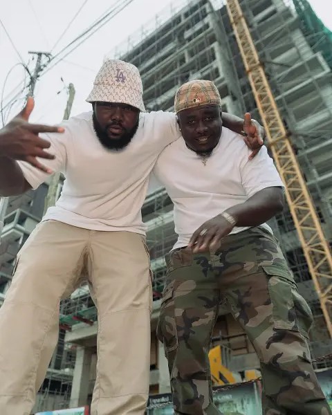 B Bwoy Billo and Mö Tha Truth Announce Arrival With 'The Pawnshop EP'