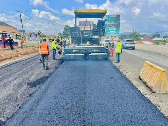 Ghana to extend contractor liability periods on roads — minister signals major shift in accountability
