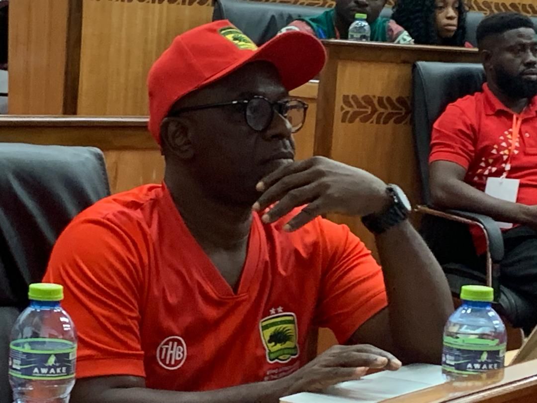 Asante Kotoko's Bold Stadium Dream: What a New Arena Means for Ghana Football