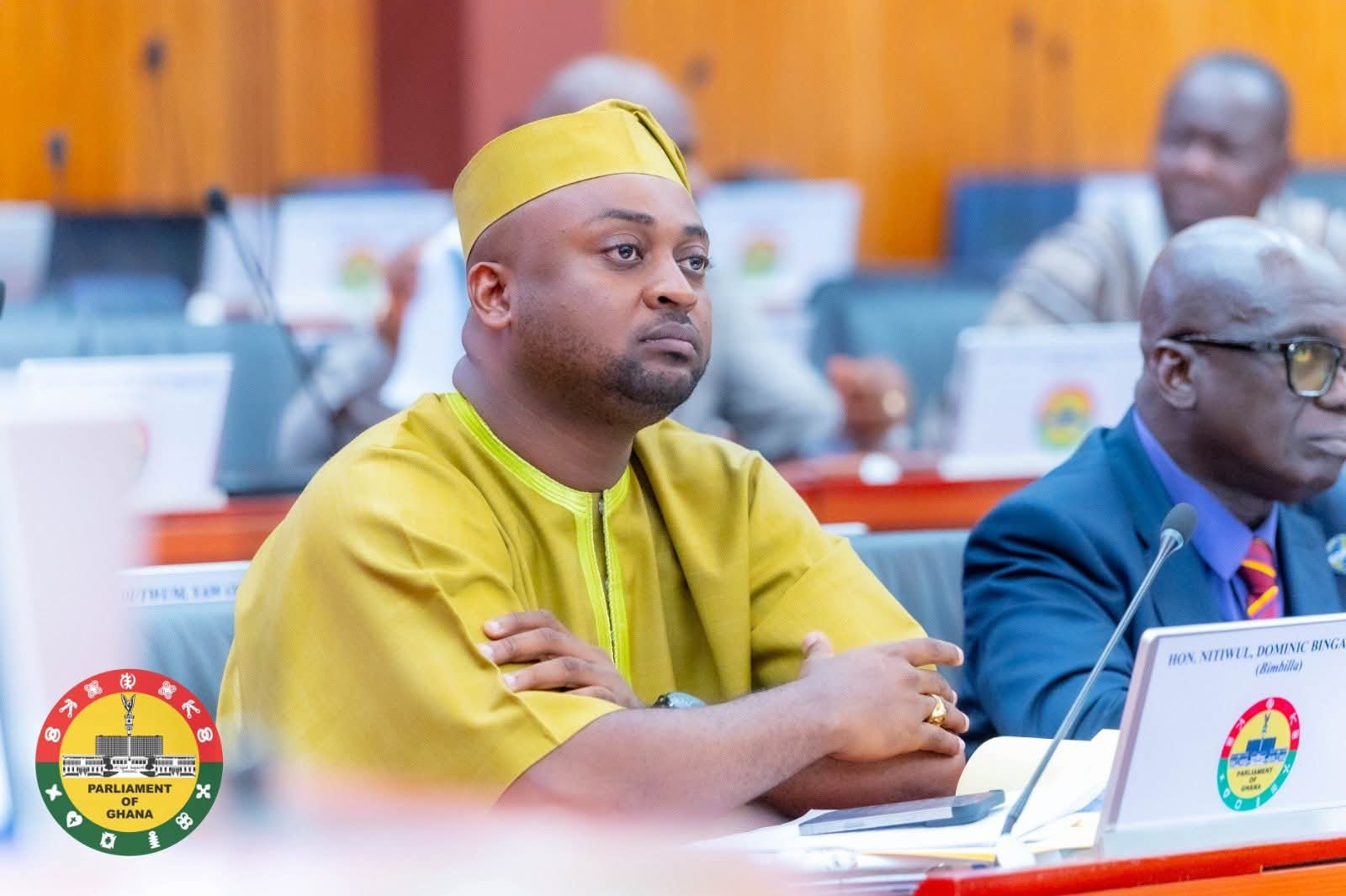 Parliament's Minority Calls for Accountability in Thomas Partey Canada Entry Denial