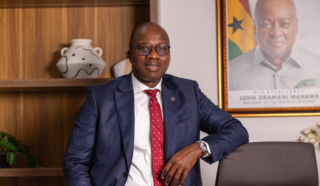 Ghana must lead African push for mining benefits to reach ordinary citizens—Ayariga