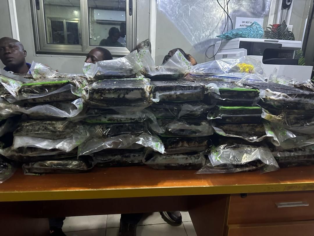 Beyond the seizures: Ghana must expose the criminal networks bankrolling drug trafficking, says legal expert