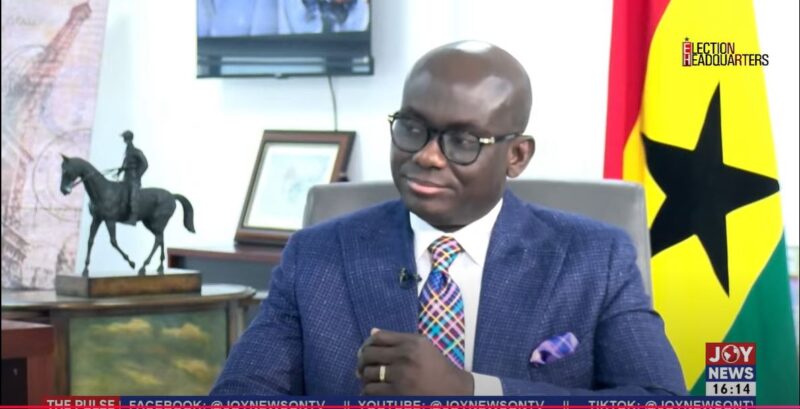 Godfred Dame Attacks Law Enforcement Over 'Political Weaponisation' as Manhyia MP Detained