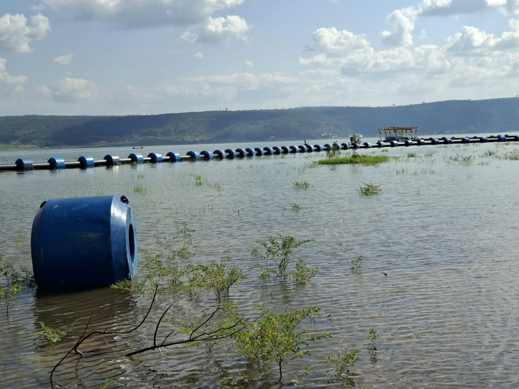 Afram Plains irrigation project stalled as contractor awaits three million-cedi payment certificates